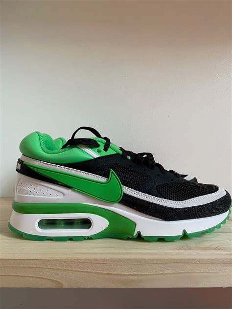 nike air 38.5 groen|Nike Air Max BW QS Rotterdam Men's .